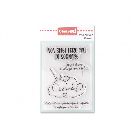 CLEM-C DREAMS - Timbro