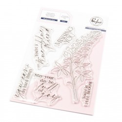 PINKFRESH STUDIO - Bluebonnet Bliss - Stamp