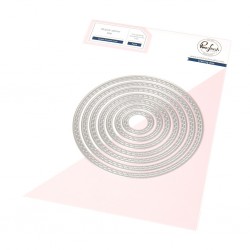PINKFRESH STUDIO - Double stitched Circle - Fustella