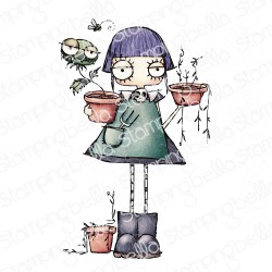 STAMPING BELLA - Oddball Gardener