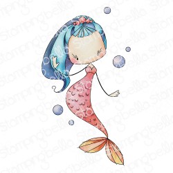 STAMPING BELLA - Whimsabella Mermaid Bubble Bliss