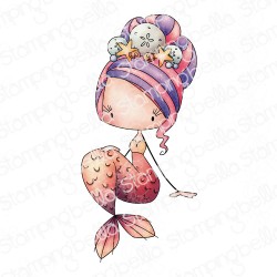 STAMPING BELLA - Whimsabella Mermaid Serene SeaStar