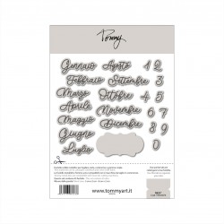 Tommy fustella – MESI