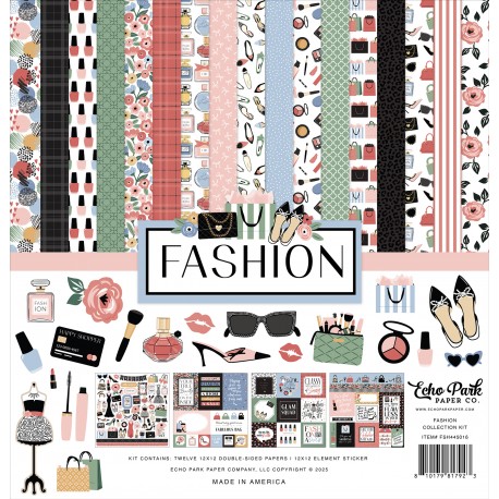 ECHOPARK - Fashion Collection Kit