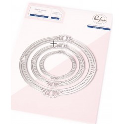 PINKFRESH STUDIO - Elegant Circles - fustelle