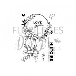 FLORILEGES - TIMBRO CLEAR JOLIE PETITE HISTOIRE