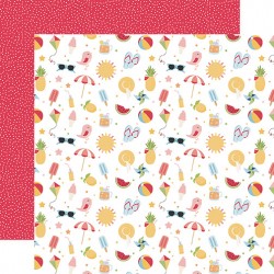 ECHOPARK - SUMMER DAYS APPAREL - HAVE A GREAT SUMMER