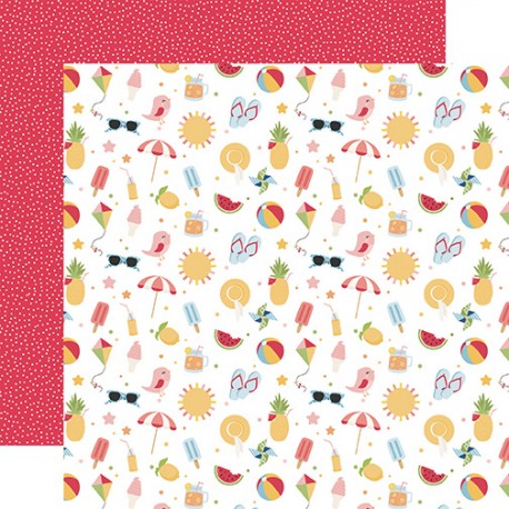 ECHOPARK - SUMMER DAYS APPAREL - HAVE A GREAT SUMMER