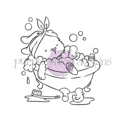 PURPLE ONION - BUBBLE BATH TIME