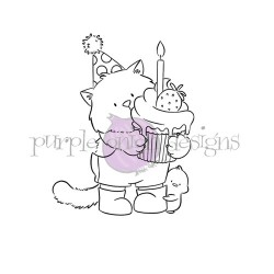 PURPLE ONION - TOFU BIRTHDAY WISHES