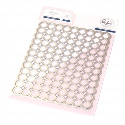 PINKFRESH STUDIO - STARRY SCALLOPS COVERPLATE - Fustella