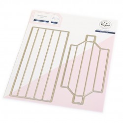 PINKFRESH STUDIO - Shadow Box Frame Die