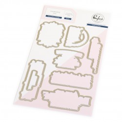 PINKFRESH STUDIO - Once Upon A Holiday Stamp