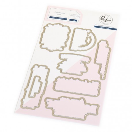 PINKFRESH STUDIO - Once Upon A Holiday Stamp
