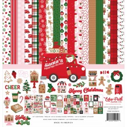 ECHOPARK - Santa's Christmas Delivery Collection Kit