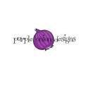PURPLE ONION DESIGN