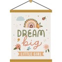 DREAM BIG - LITTLE GIRL