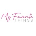 MY FAVORITE THINGS - MFT