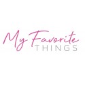 MY FAVORITE THINGS - MFT
