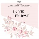 LA VIE EN ROSE