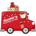 Santa's Christmas Delivery 
